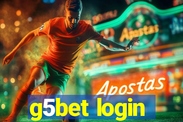 g5bet login